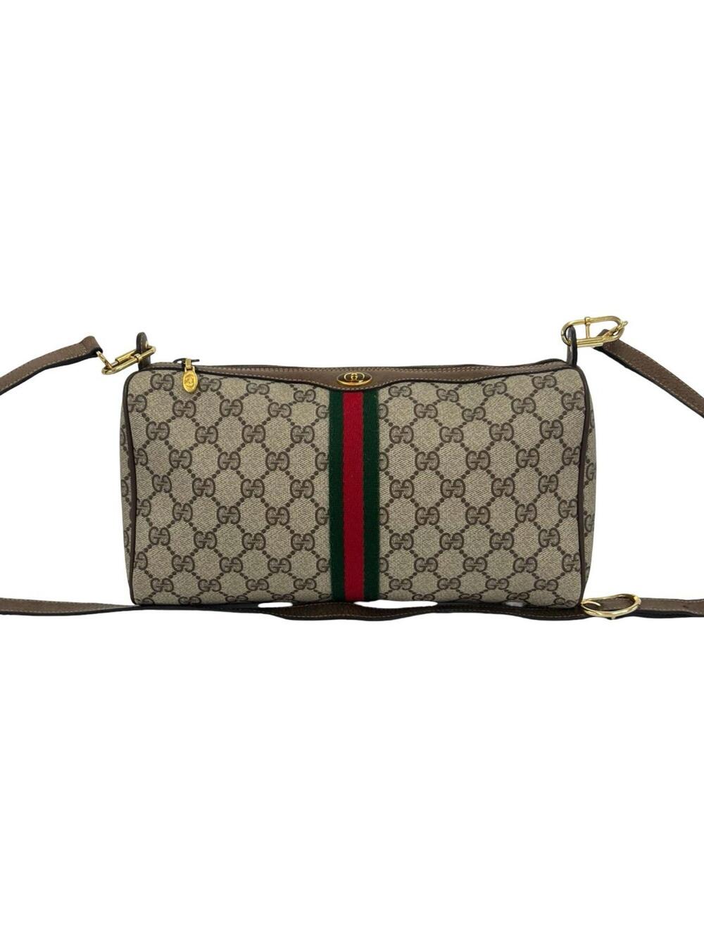 Gucci Ophidia Shoulder Bag Gg Coated #369594G81B